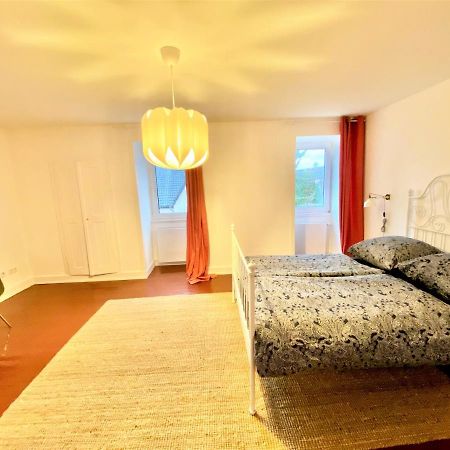 Get-Your-Flat - Mansard-Wohnung In Villa 3 Zr Kue Bad, 85 M2, Bis 4 Gaeste , Haustier Auf Anfrage - Ruhig & Naturnah - Top Hagen  Buitenkant foto