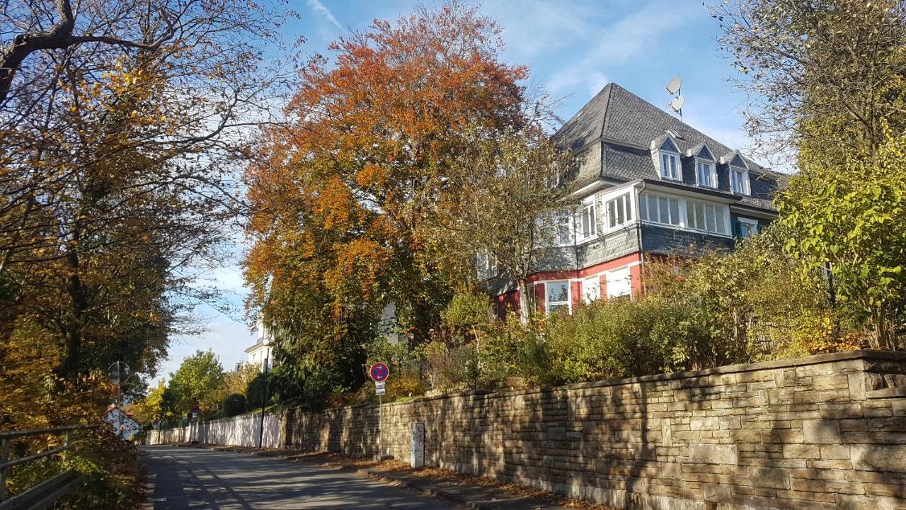 Get-Your-Flat - Mansard-Wohnung In Villa 3 Zr Kue Bad, 85 M2, Bis 4 Gaeste , Haustier Auf Anfrage - Ruhig & Naturnah - Top Hagen  Buitenkant foto