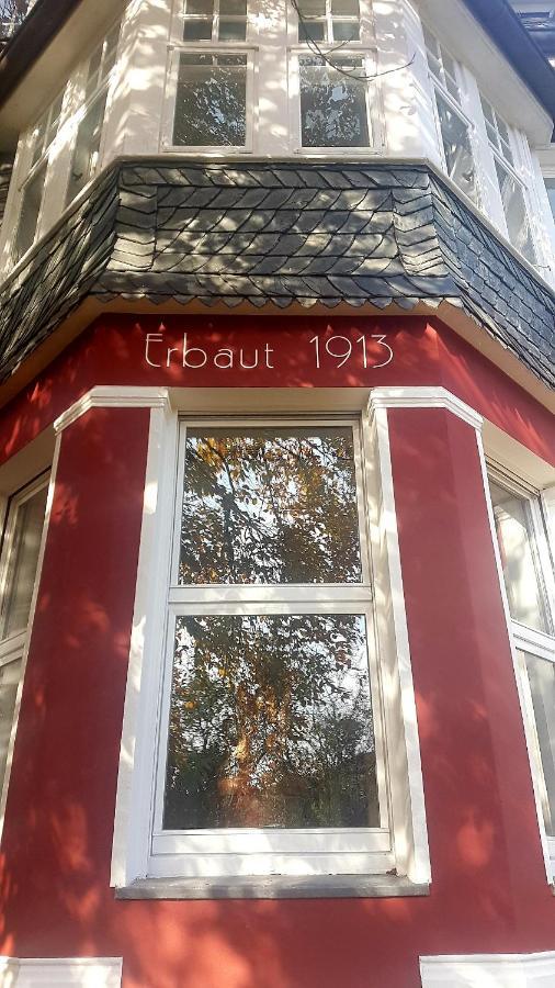Get-Your-Flat - Mansard-Wohnung In Villa 3 Zr Kue Bad, 85 M2, Bis 4 Gaeste , Haustier Auf Anfrage - Ruhig & Naturnah - Top Hagen  Buitenkant foto