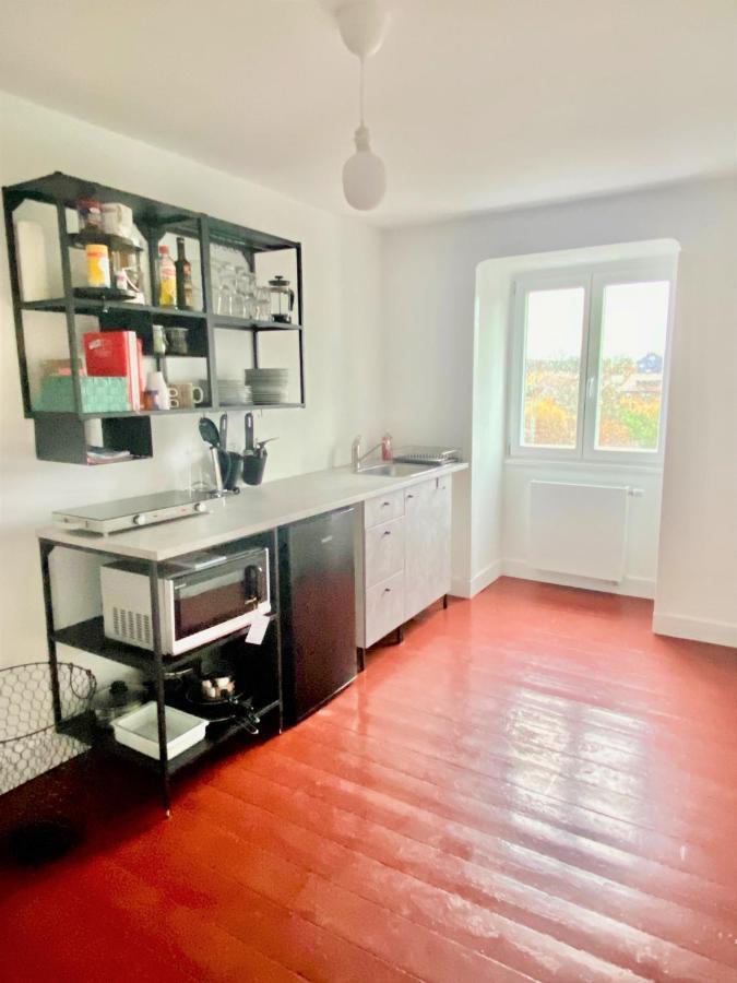 Get-Your-Flat - Mansard-Wohnung In Villa 3 Zr Kue Bad, 85 M2, Bis 4 Gaeste , Haustier Auf Anfrage - Ruhig & Naturnah - Top Hagen  Buitenkant foto