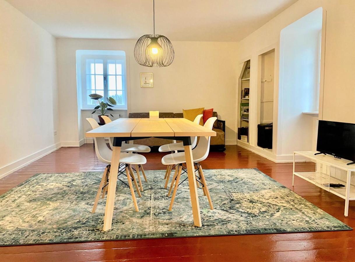 Get-Your-Flat - Mansard-Wohnung In Villa 3 Zr Kue Bad, 85 M2, Bis 4 Gaeste , Haustier Auf Anfrage - Ruhig & Naturnah - Top Hagen  Buitenkant foto
