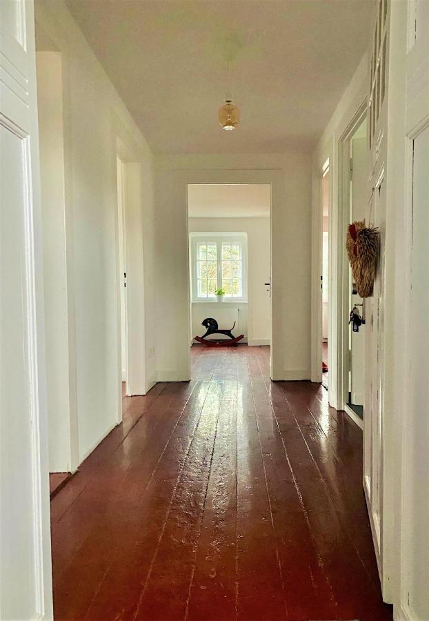 Get-Your-Flat - Mansard-Wohnung In Villa 3 Zr Kue Bad, 85 M2, Bis 4 Gaeste , Haustier Auf Anfrage - Ruhig & Naturnah - Top Hagen  Buitenkant foto