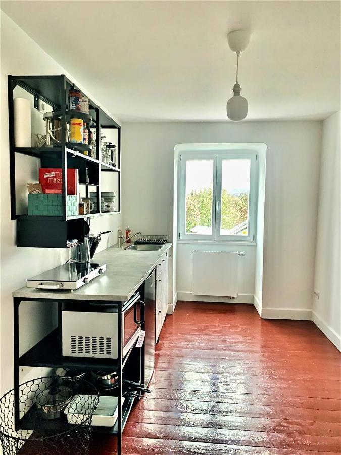 Get-Your-Flat - Mansard-Wohnung In Villa 3 Zr Kue Bad, 85 M2, Bis 4 Gaeste , Haustier Auf Anfrage - Ruhig & Naturnah - Top Hagen  Buitenkant foto